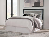 Maeling Queen Upholstered Panel Headboard