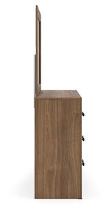 Broachmyn Dresser and Mirror