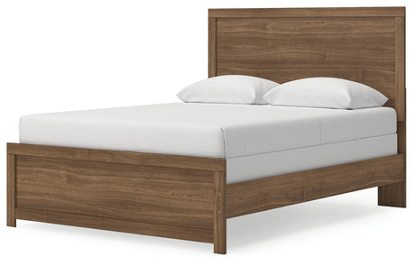 Broachmyn Queen Panel Bed