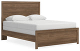 Broachmyn Queen Panel Bed