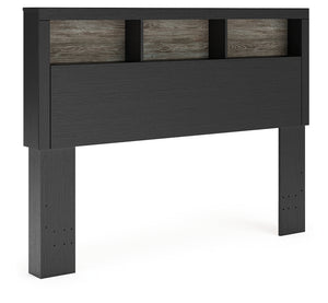 Black/Gray