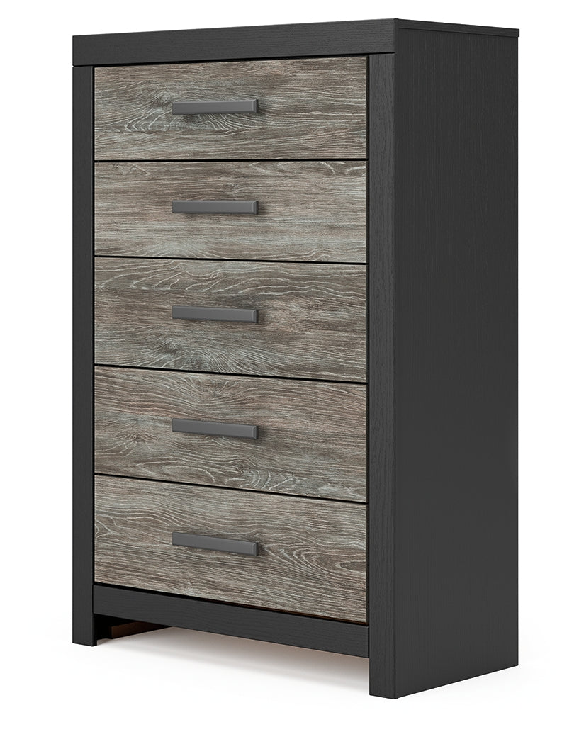 Broachmyn Chest of Drawers
