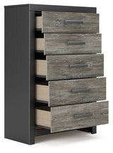 Broachmyn Chest of Drawers
