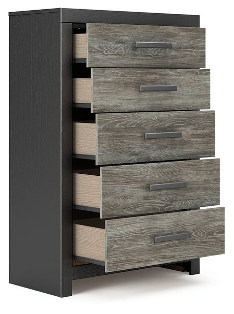 Broachmyn Chest of Drawers