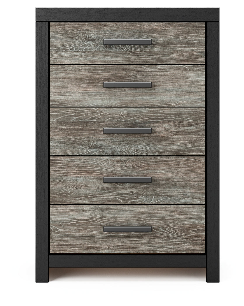Broachmyn Chest of Drawers