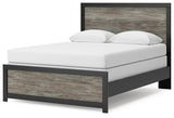 Broachmyn Queen Panel Bed