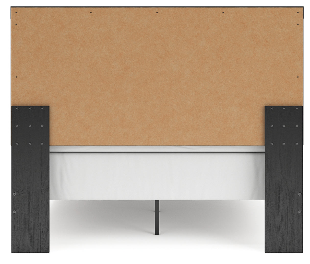 Broachmyn Queen Panel Bed
