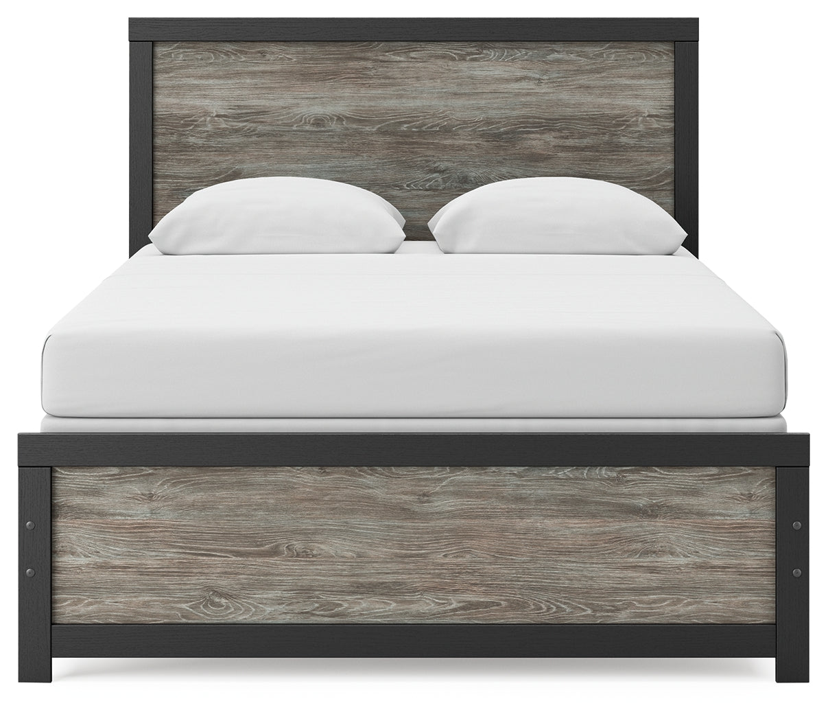Broachmyn Queen Panel Bed