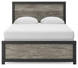 Broachmyn Queen Panel Bed