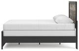 Broachmyn Queen Panel Bed