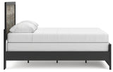 Broachmyn Queen Panel Bed