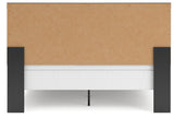 Broachmyn King Panel Bed