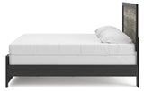 Broachmyn King Panel Bed
