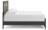 Broachmyn King Panel Bed