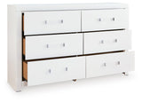 Maeling Dresser
