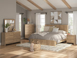 Gramburg King Panel Bed