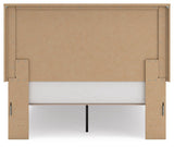 Gramburg Queen Panel Platform Bed