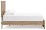 Gramburg Queen Panel Platform Bed