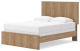 Gramburg Queen Panel Bed