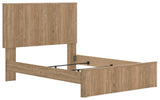 Gramburg Queen Panel Bed