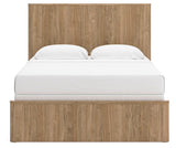 Gramburg Queen Panel Bed