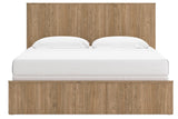 Gramburg King Panel Bed