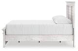 Makidern Queen Panel Storage Bed