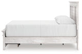 Makidern Queen Panel Storage Bed