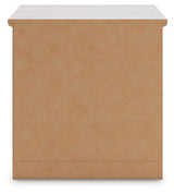 Makidern Nightstand