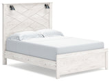 Gerridan Queen Panel Bed