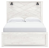 Gerridan Queen Panel Bed