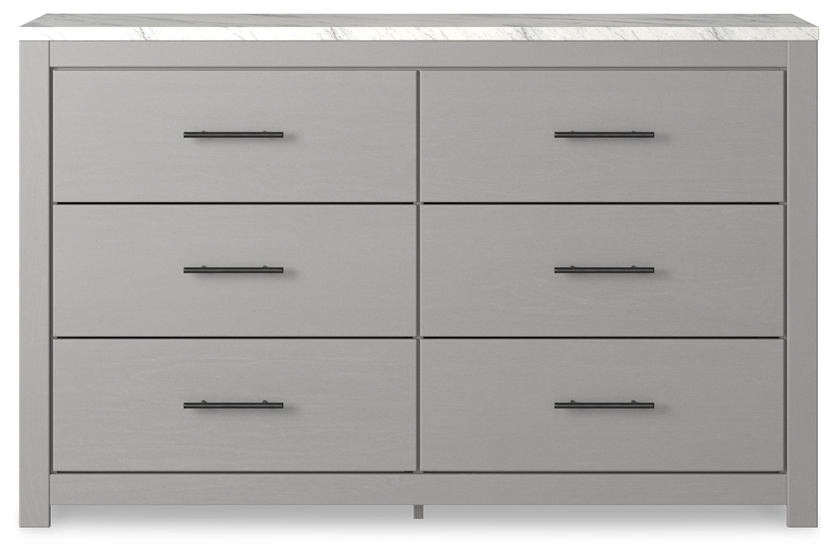 Cottonburg Dresser