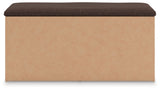 Kinlanni Bedroom Storage Bench