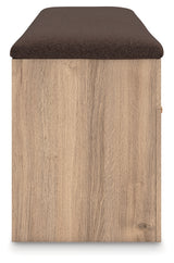 Kinlanni Bedroom Storage Bench