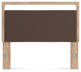 Kinlanni Queen Upholstered Panel Headboard