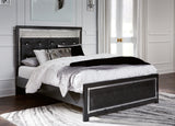 Kaydell Queen Upholstered Panel Bed