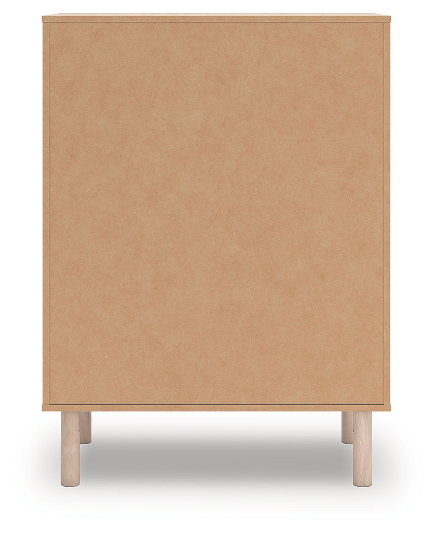Arloster Chest of Drawers