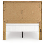 Maystonna Queen Crossbuck Panel Bed