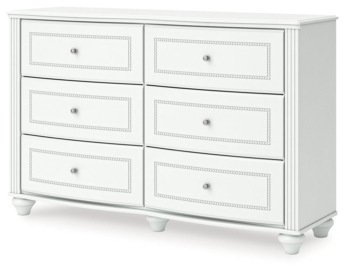 Kozlani Dresser