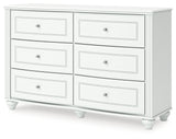 Kozlani Dresser