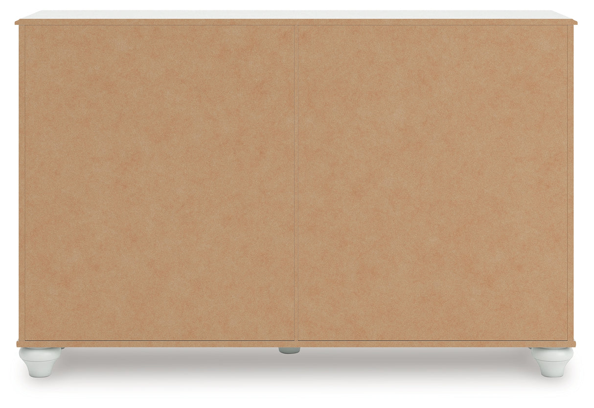 Kozlani Dresser