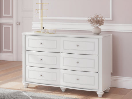 Kozlani Dresser