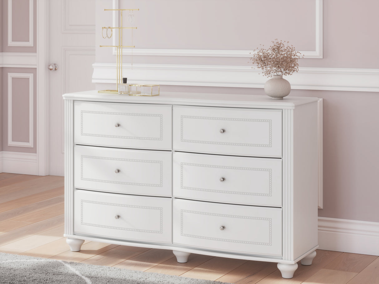 Kozlani Dresser