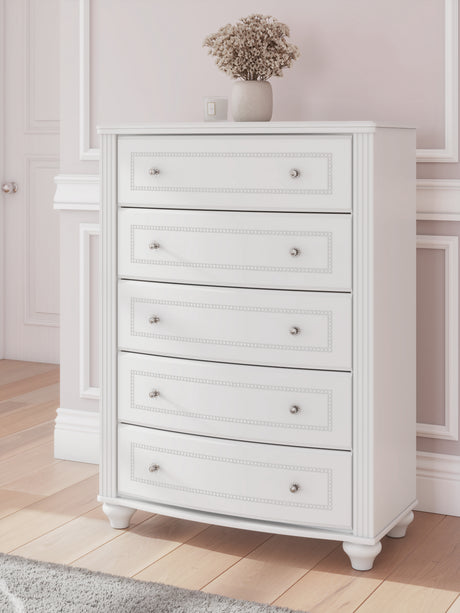 Kozlani Chest of Drawers