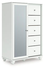 Kozlani Dressing Chest