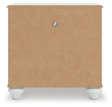 Kozlani Nightstand