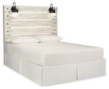 Cambeck Queen Panel Headboard