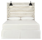 Cambeck Queen Panel Headboard