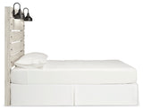 Cambeck Queen Panel Headboard