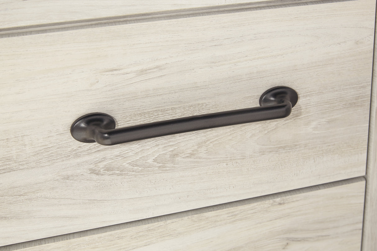 Cambeck King Panel Storage Bed